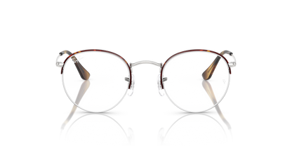 RAY-BAN RX3947V ROUND GAZE 3178 53