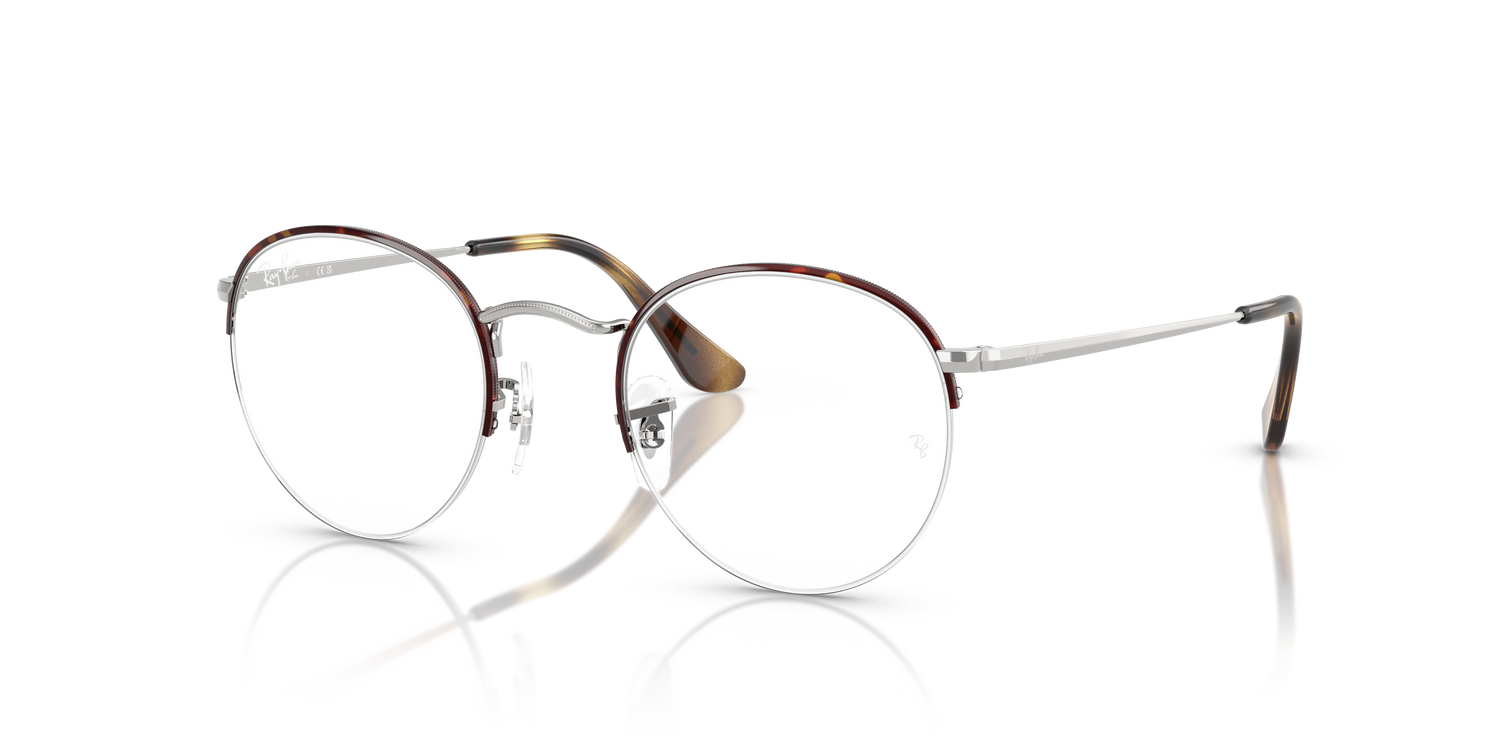 RAY-BAN RX3947V ROUND GAZE 3178 53