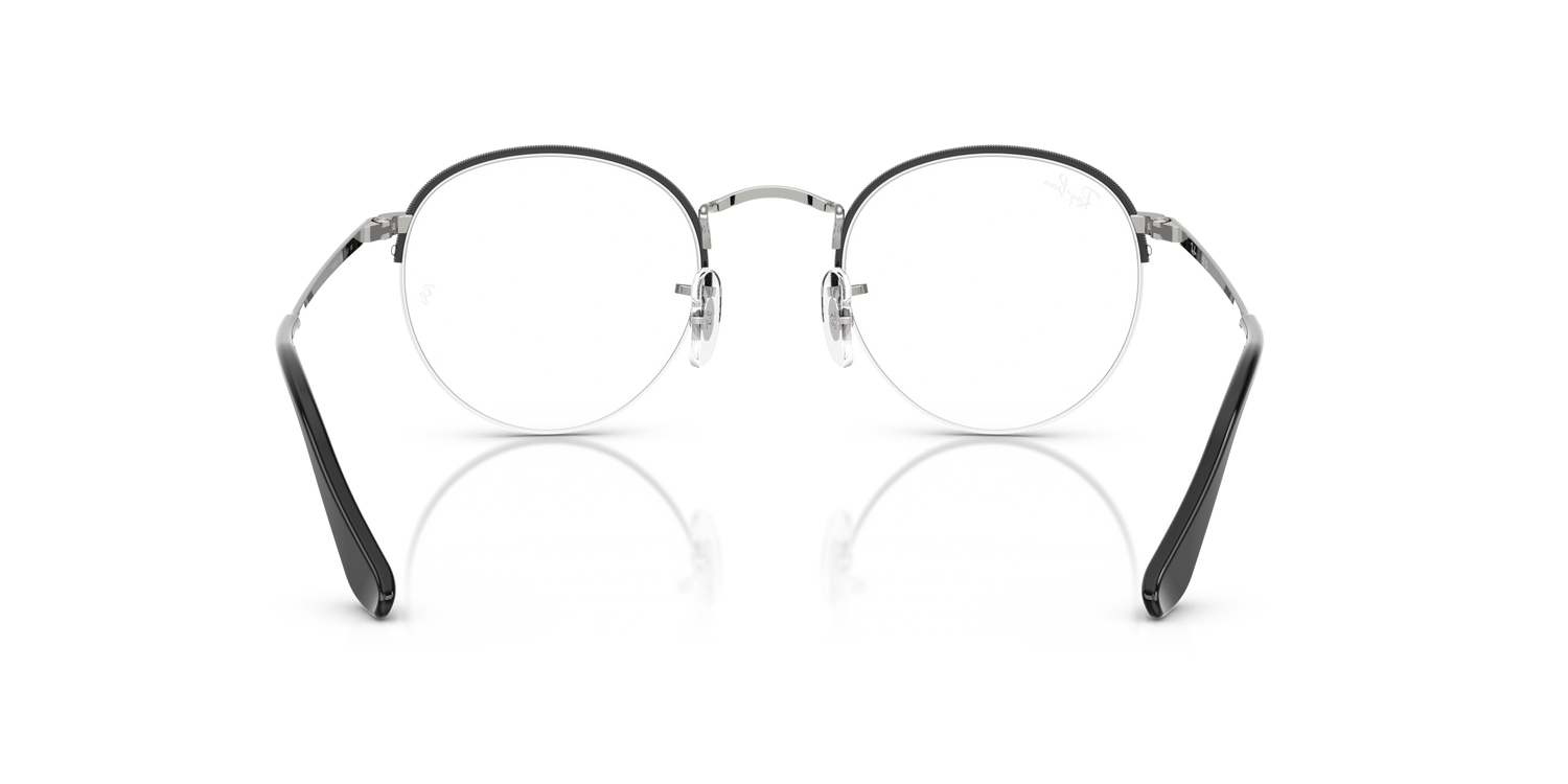 RAY-BAN RX3947V ROUND GAZE 3183 51