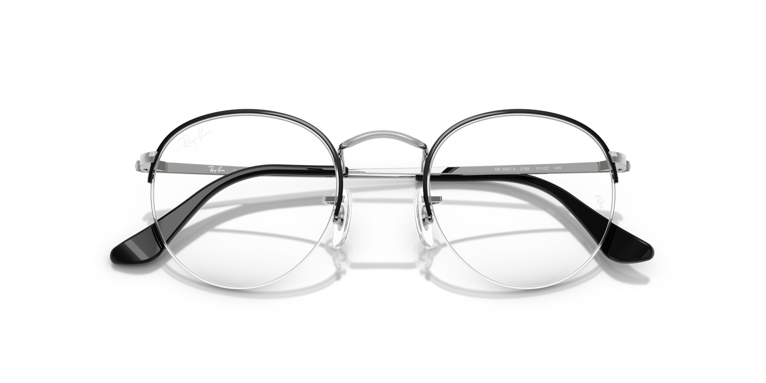 RAY-BAN RX3947V ROUND GAZE 3183 53