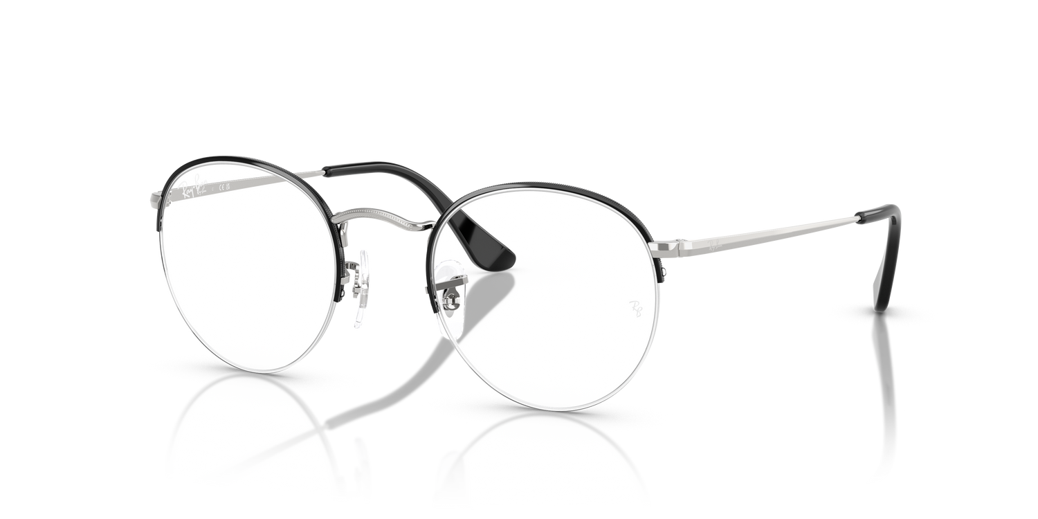 RAY-BAN RX3947V ROUND GAZE 3183 51