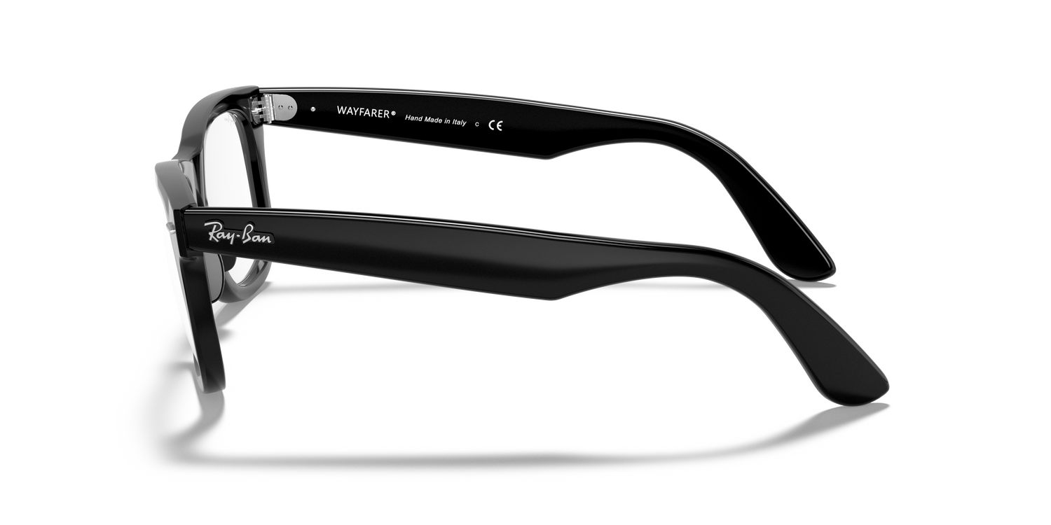 RAY-BAN RX4340V WAYFARER EASE 2000 50