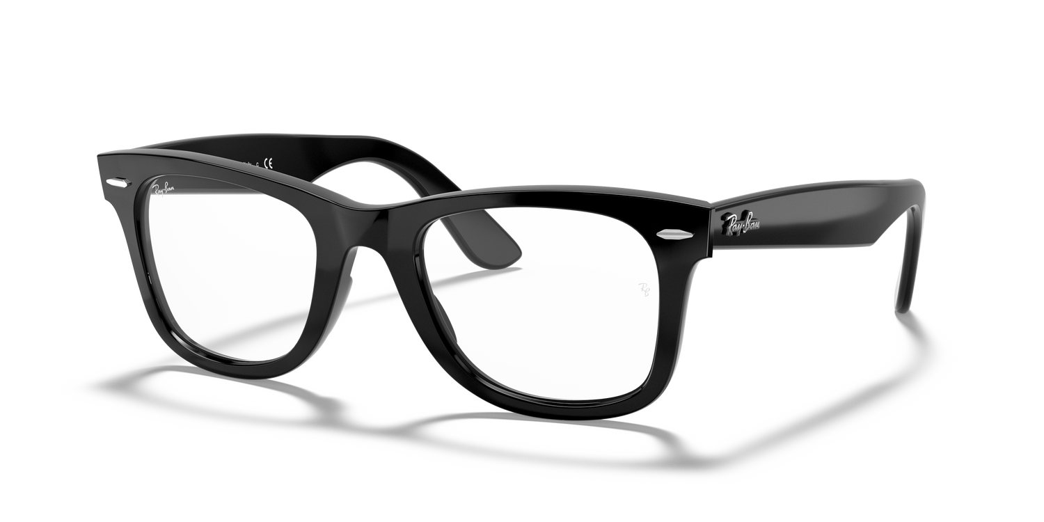 RAY-BAN RX4340V WAYFARER EASE 2000 50