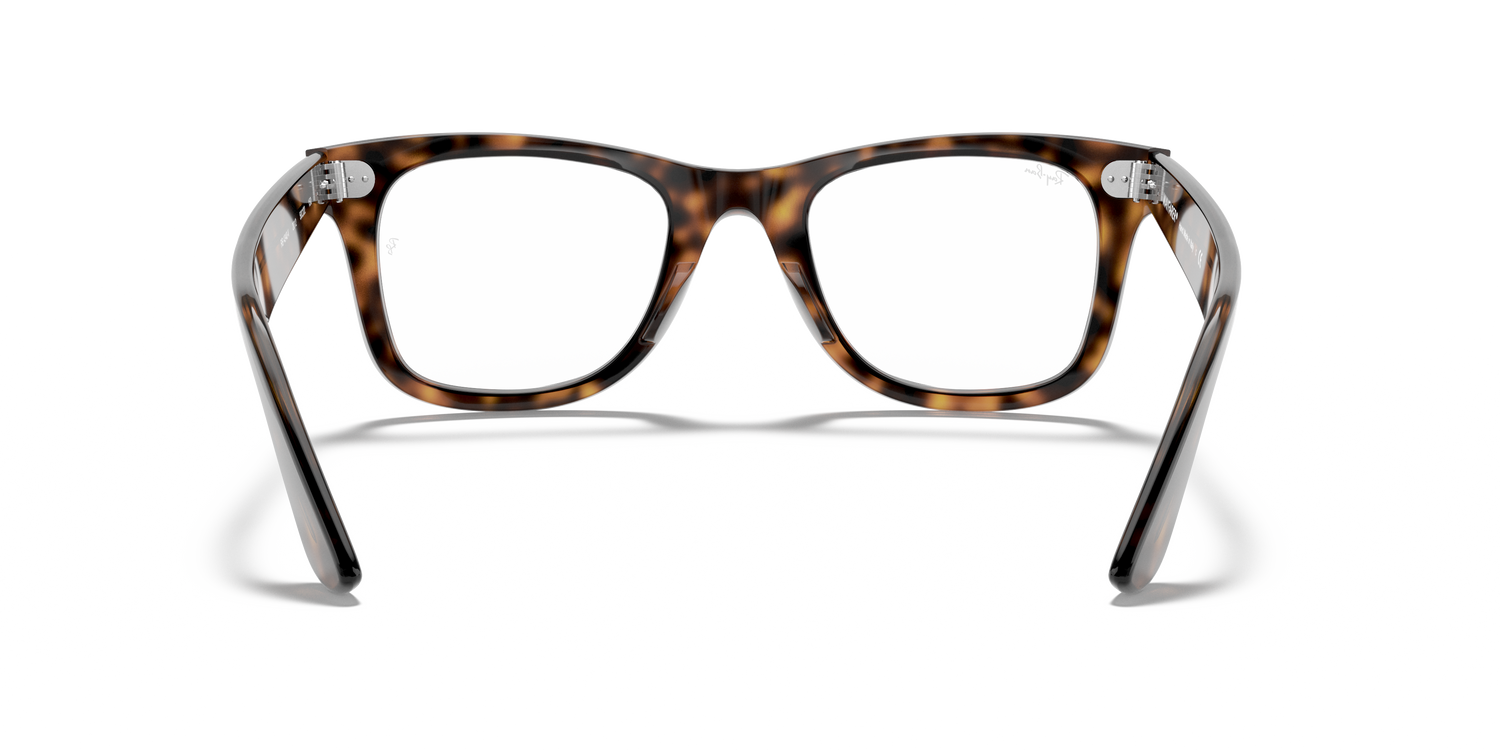 RAY-BAN RX4340V WAYFARER EASE 2012 50