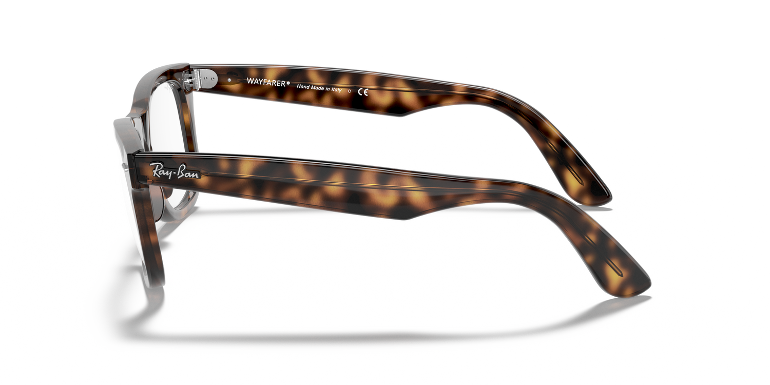 RAY-BAN RX4340V WAYFARER EASE 2012 50