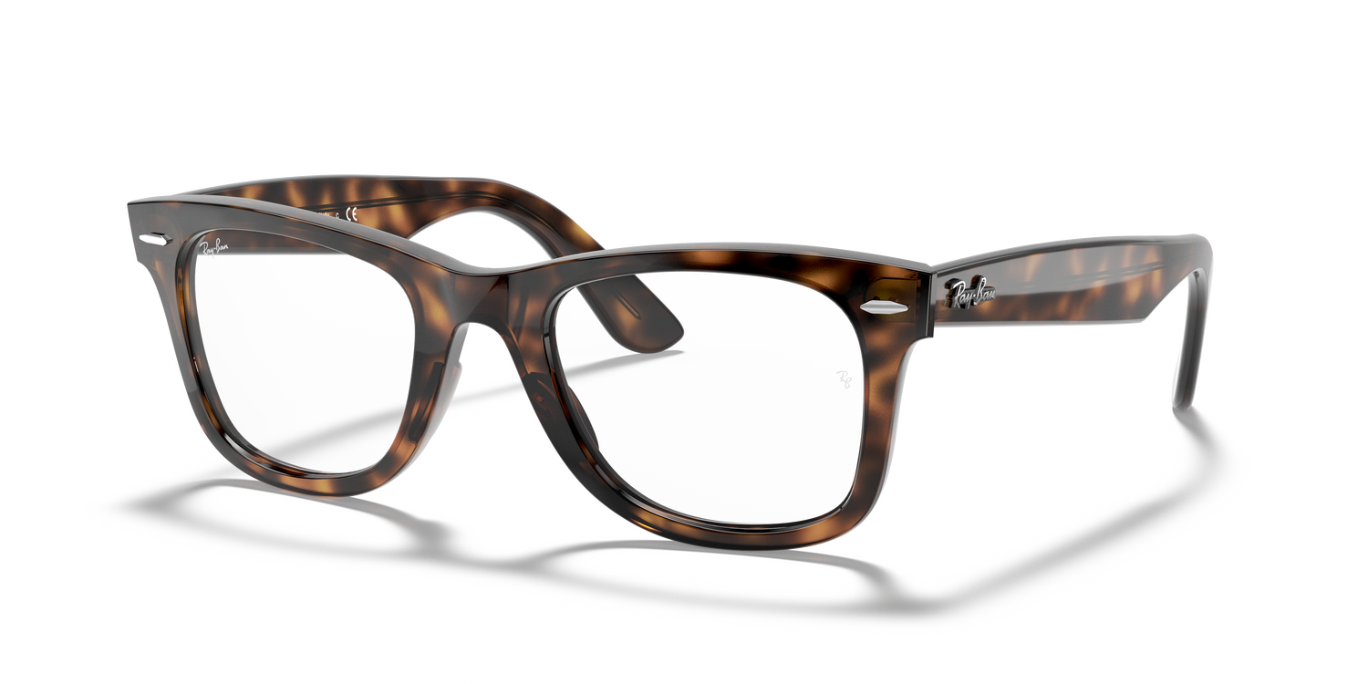 RAY-BAN RX4340V WAYFARER EASE 2012 50