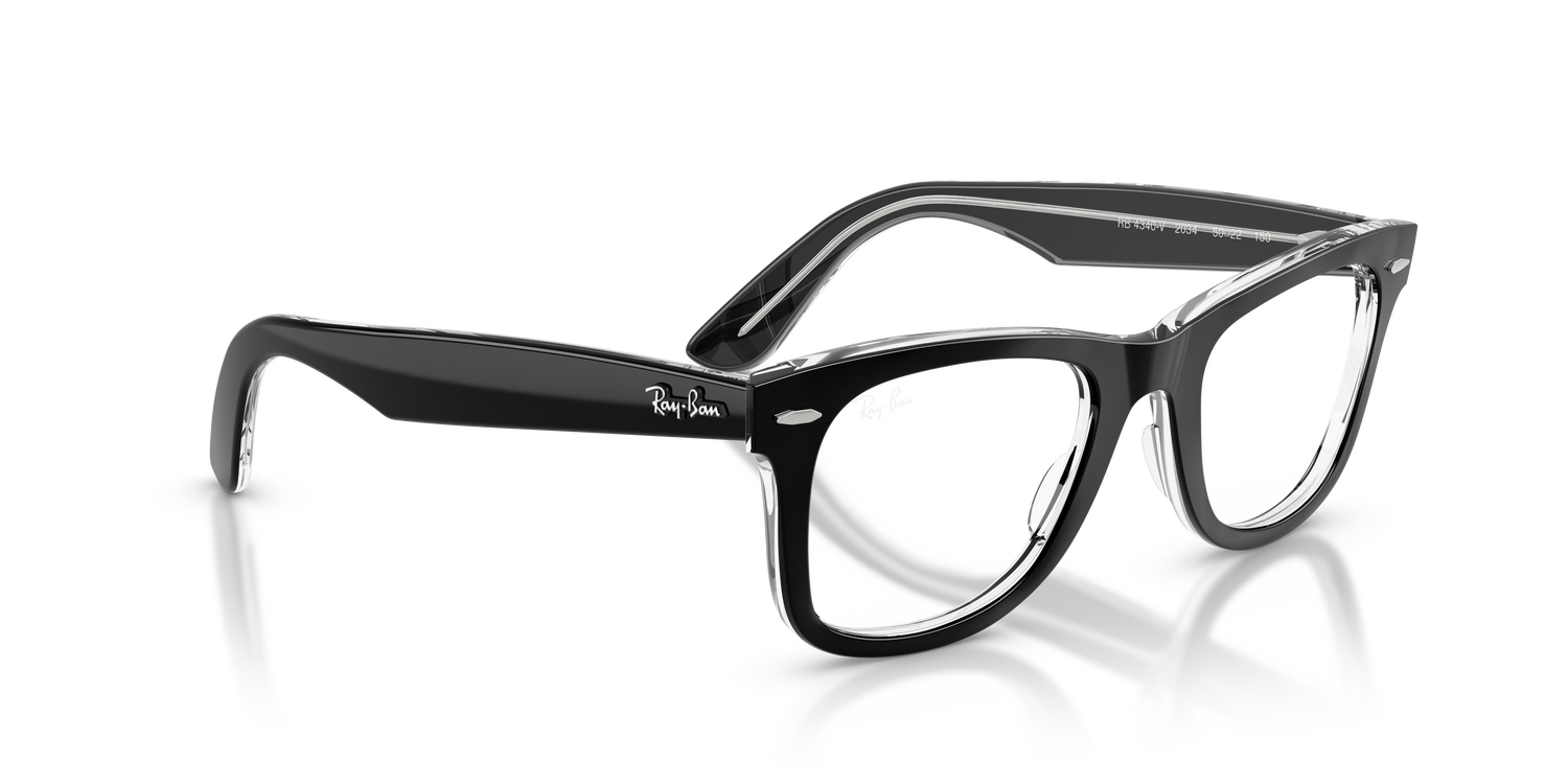 RAY-BAN RX4340V WAYFARER EASE 2034 50