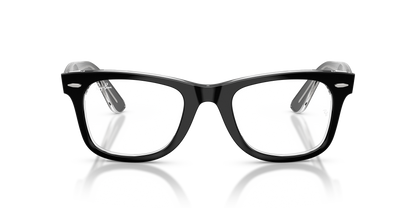 RAY-BAN RX4340V WAYFARER EASE 2034 50