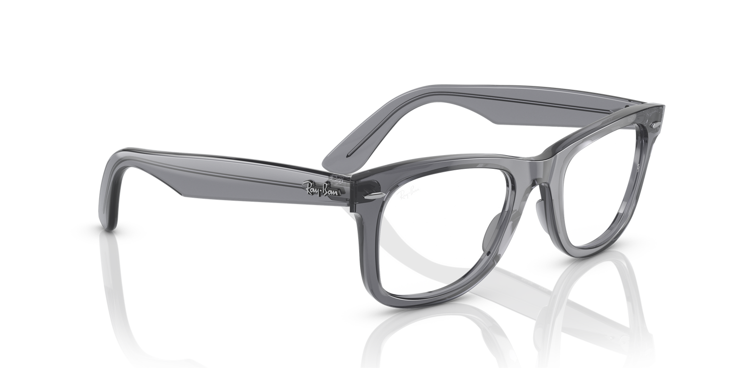 RAY-BAN RX4340V WAYFARER EASE 8225 50