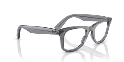 RAY-BAN RX4340V WAYFARER EASE 8225 50