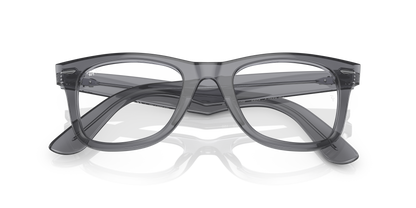 RAY-BAN RX4340V WAYFARER EASE 8225 50