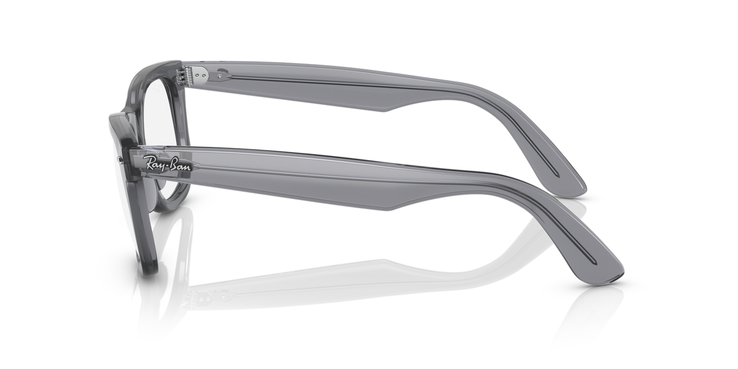 RAY-BAN RX4340V WAYFARER EASE 8225 50