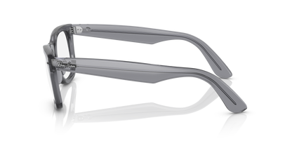 RAY-BAN RX4340V WAYFARER EASE 8225 50