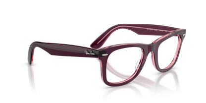 RAY-BAN RX4340V WAYFARER EASE 8364 50