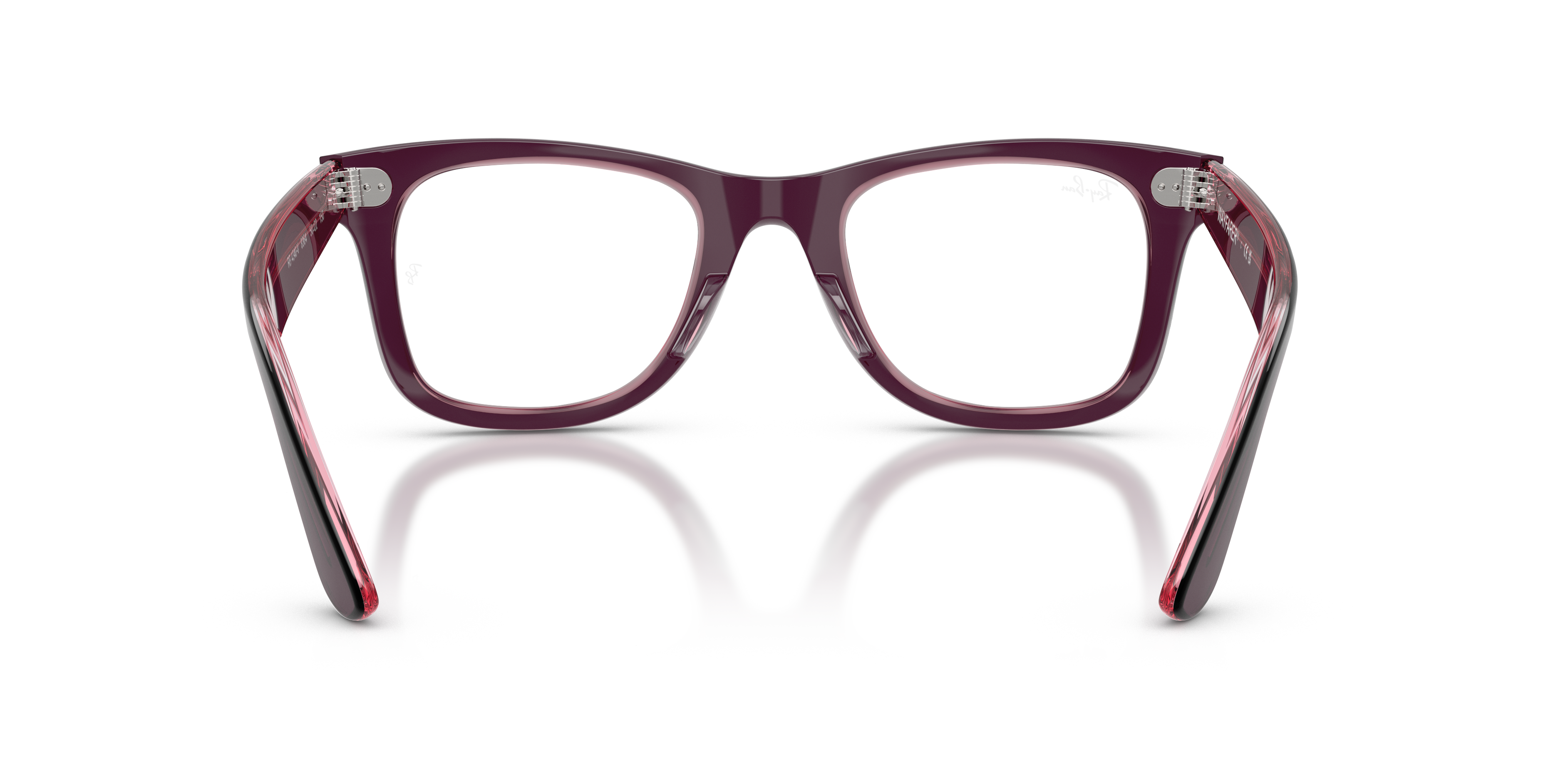 RAY-BAN RX4340V WAYFARER EASE 8364 50