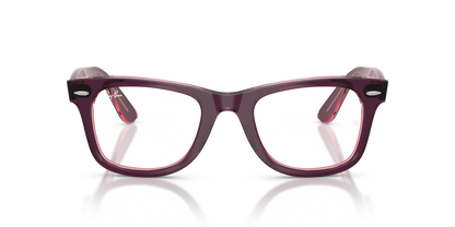 RAY-BAN RX4340V WAYFARER EASE 8364 50