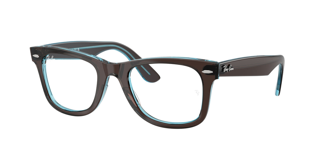 RAY-BAN RX4340V WAYFARER EASE 8366 50