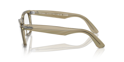 RAY-BAN RX4340V WAYFARER EASE 8381 50 - 1