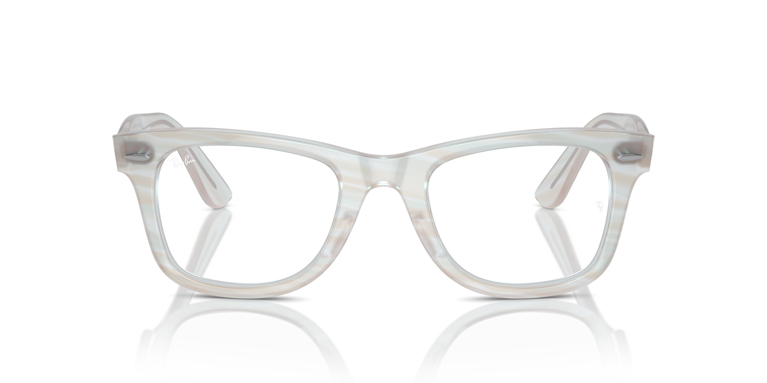 RAY-BAN RX4340V WAYFARER EASE 8382 50 - 5