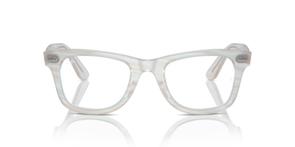 RAY-BAN RX4340V WAYFARER EASE 8382 50 - 5