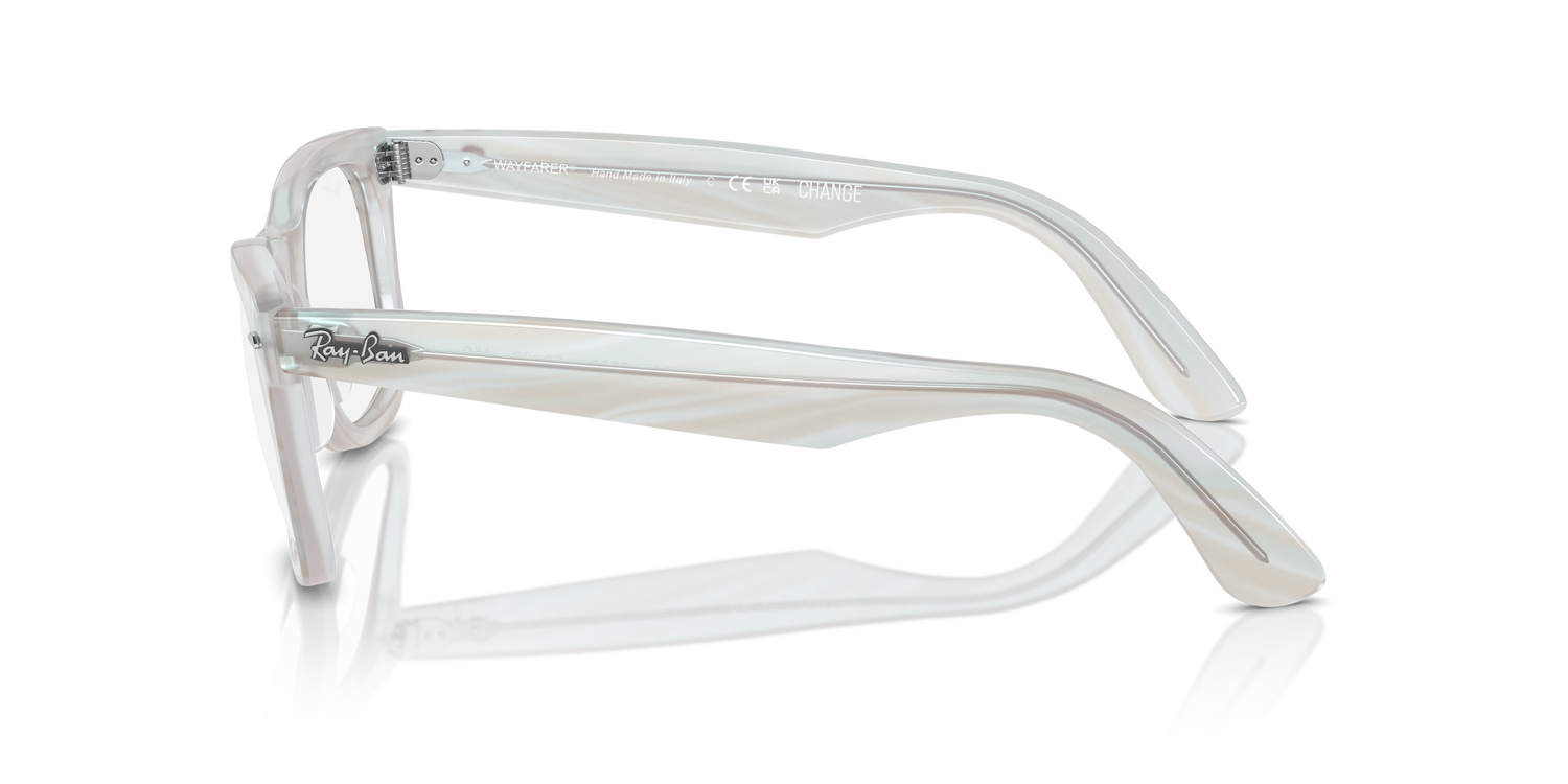 RAY-BAN RX4340V WAYFARER EASE 8382 50 - 1