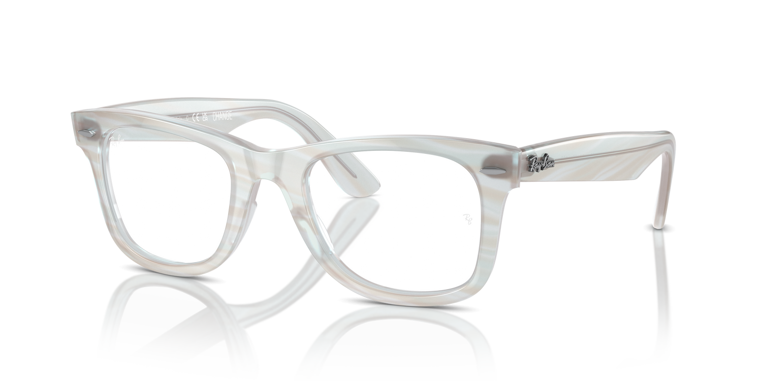 RAY-BAN RX4340V WAYFARER EASE 8382 50 - 7