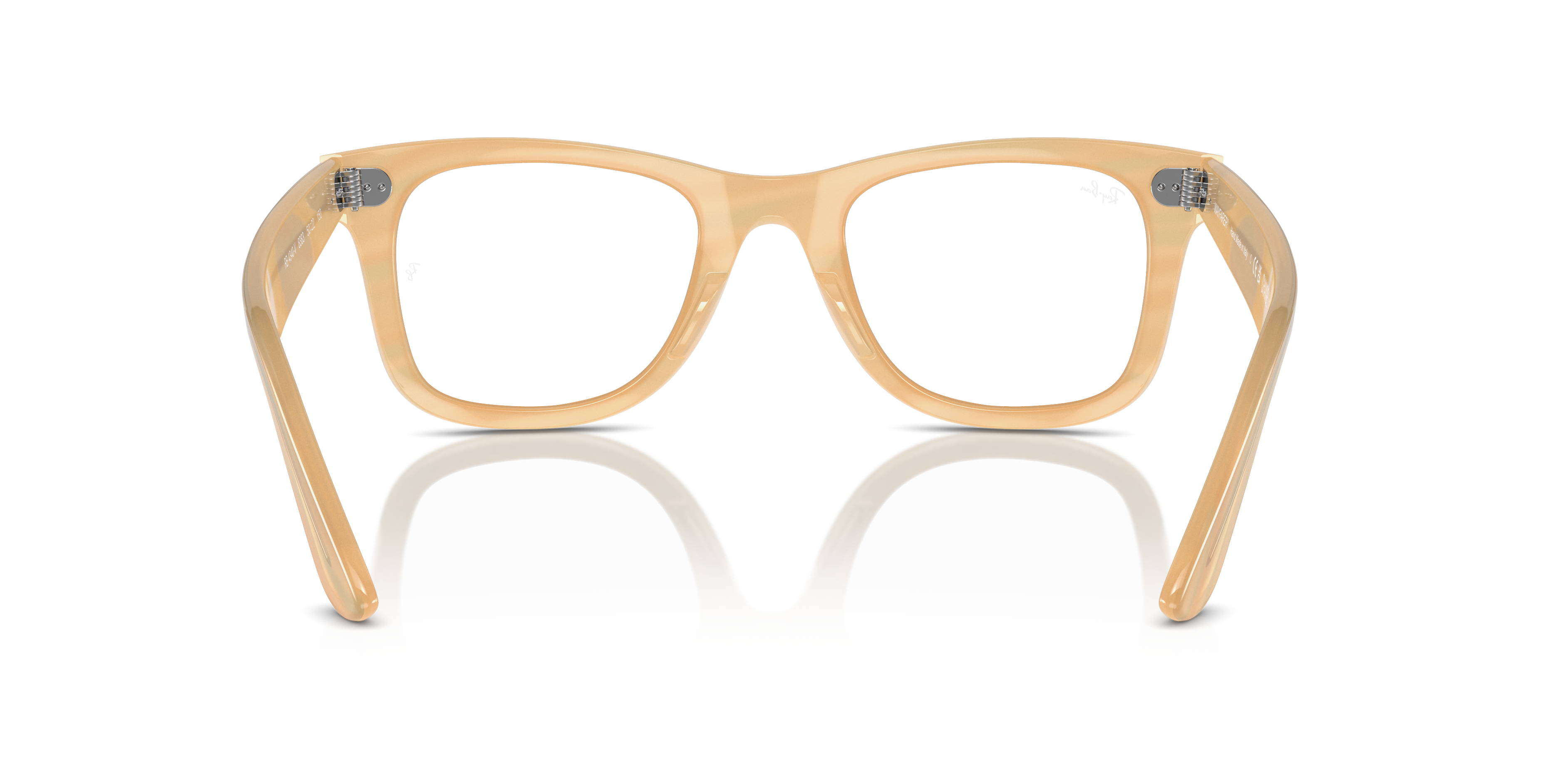 RAY-BAN RX4340V WAYFARER EASE 8383 50 - 18