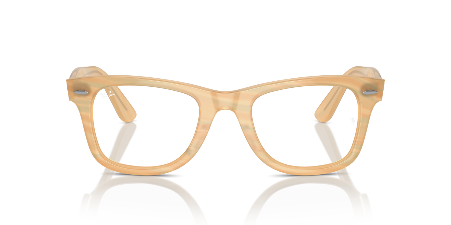 RAY-BAN RX4340V WAYFARER EASE 8383 50 - 21