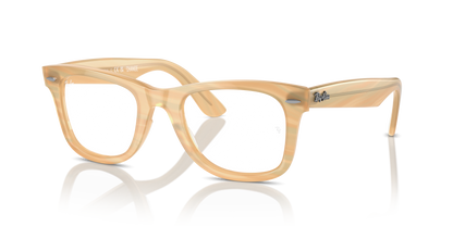 RAY-BAN RX4340V WAYFARER EASE 8383 50 - 23