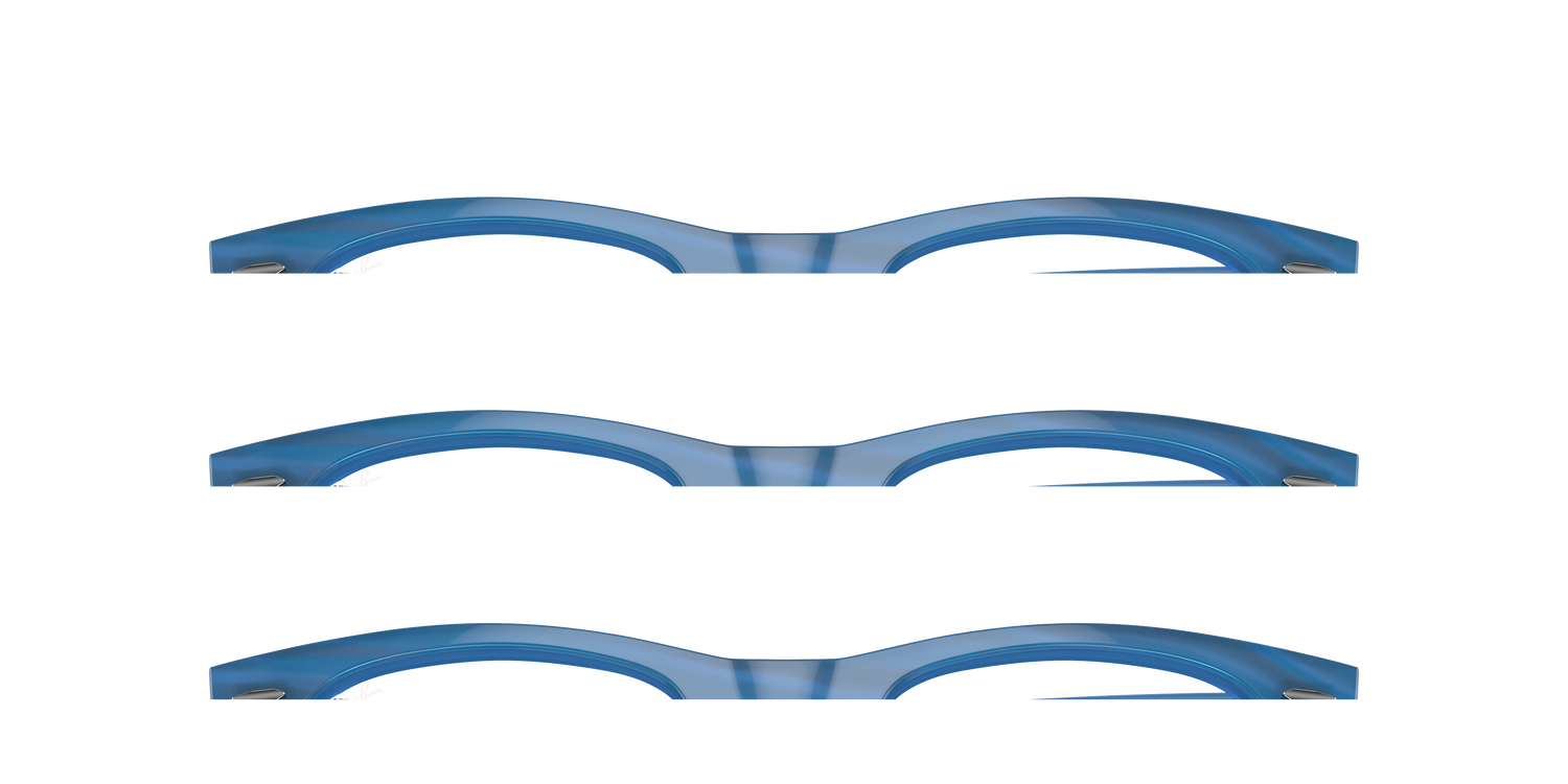 RAY-BAN RX4340V WAYFARER EASE 8384 50 - 10