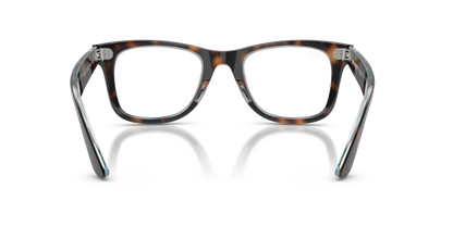 RAY-BAN RX4340V WAYFARER EASE 8401 50