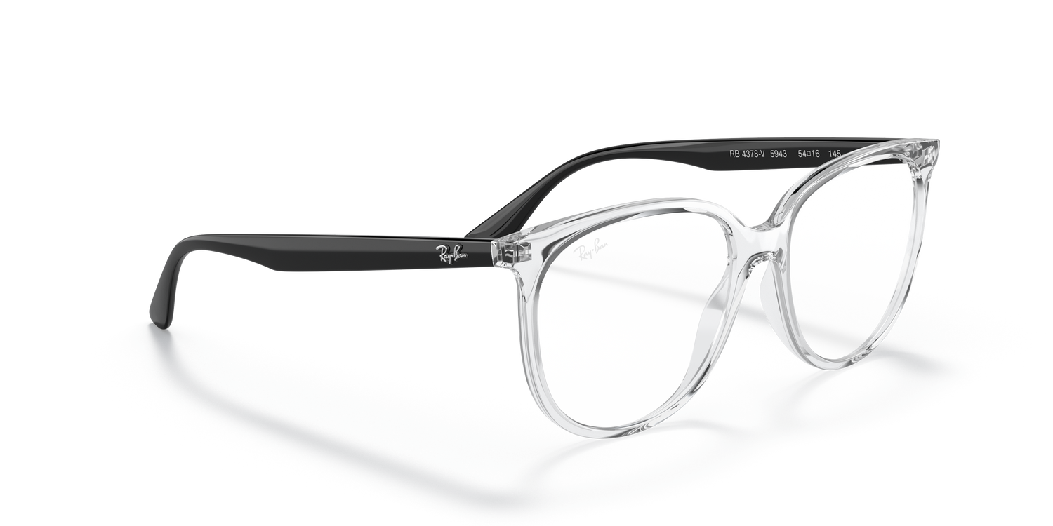 RAY-BAN RX4378V 5943 52