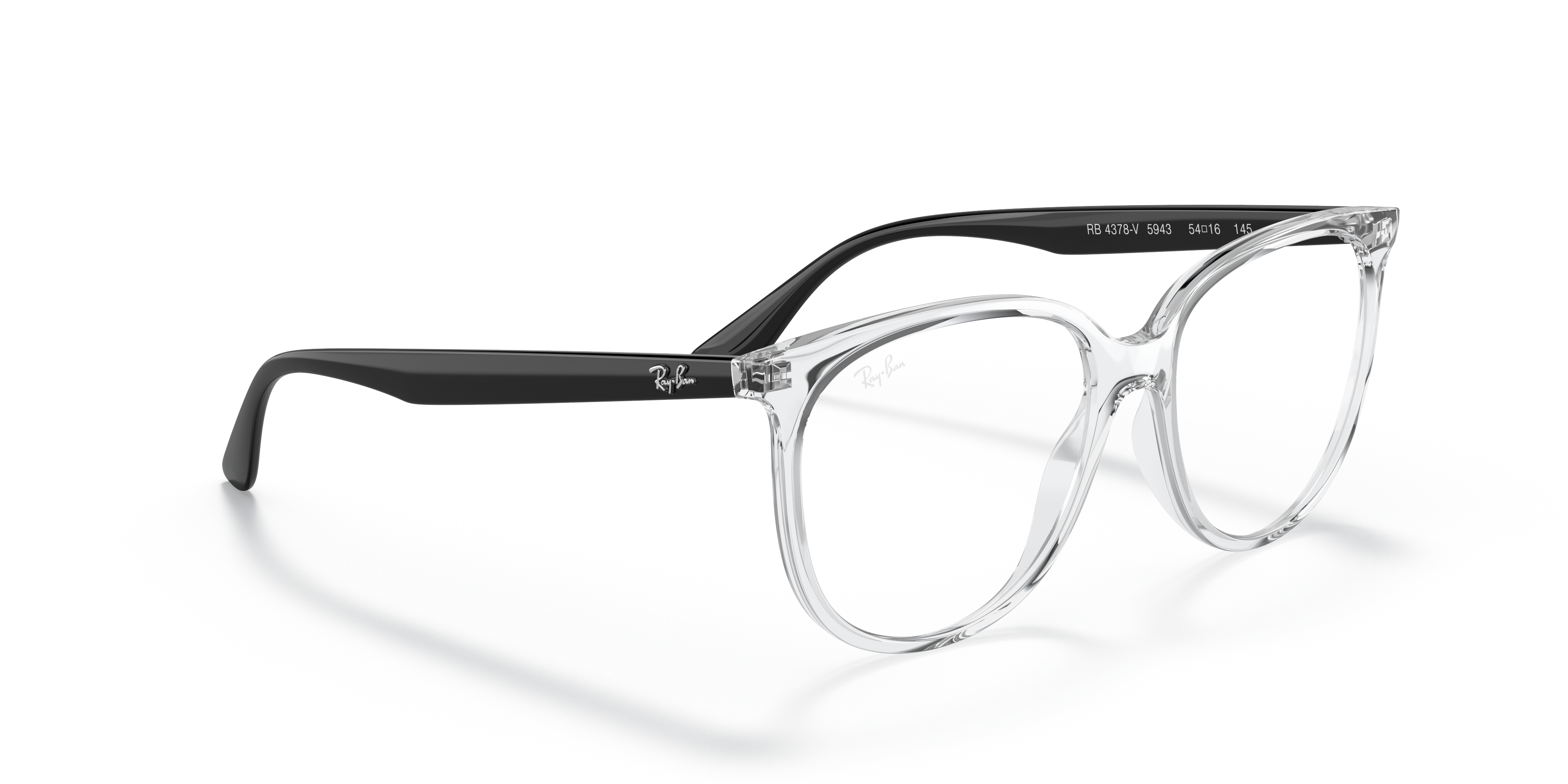 RAY-BAN RX4378V 5943 52