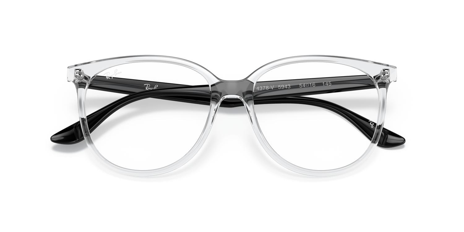 RAY-BAN RX4378V 5943 52