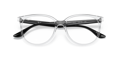 RAY-BAN RX4378V 5943 52
