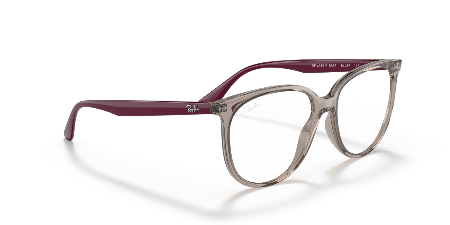 RAY-BAN RX4378V 8083 52