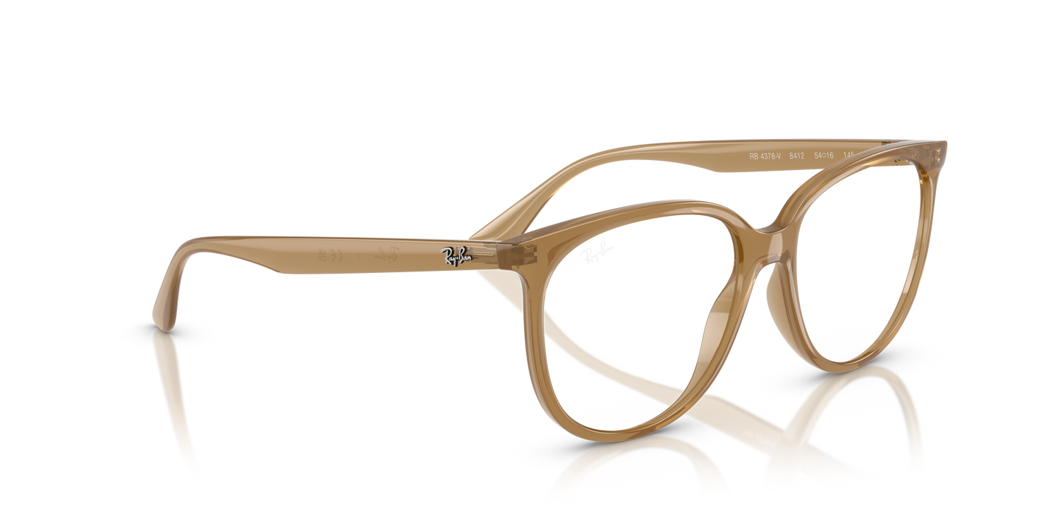 RAY-BAN RX4378V 8412 52