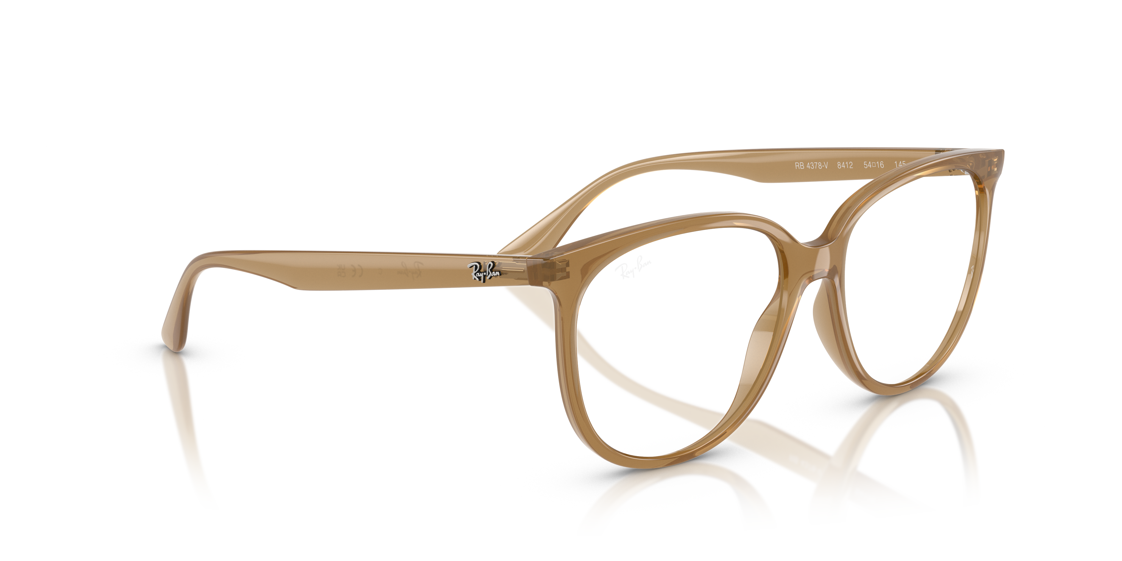 RAY-BAN RX4378V 8412 54