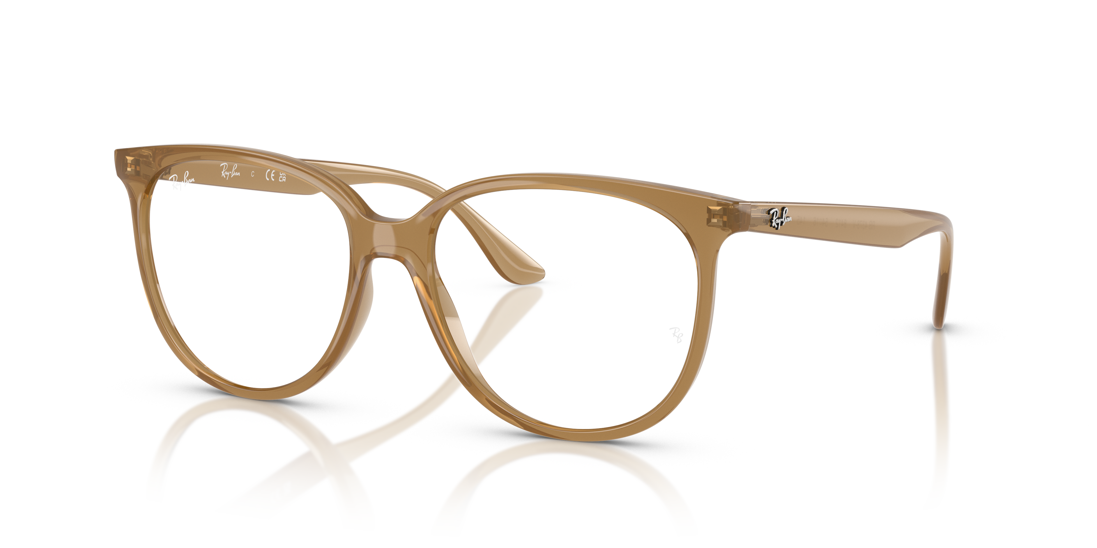 RAY-BAN RX4378V 8412 52