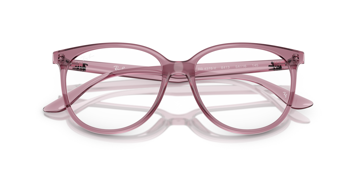 RAY-BAN RX4378V 8413 52