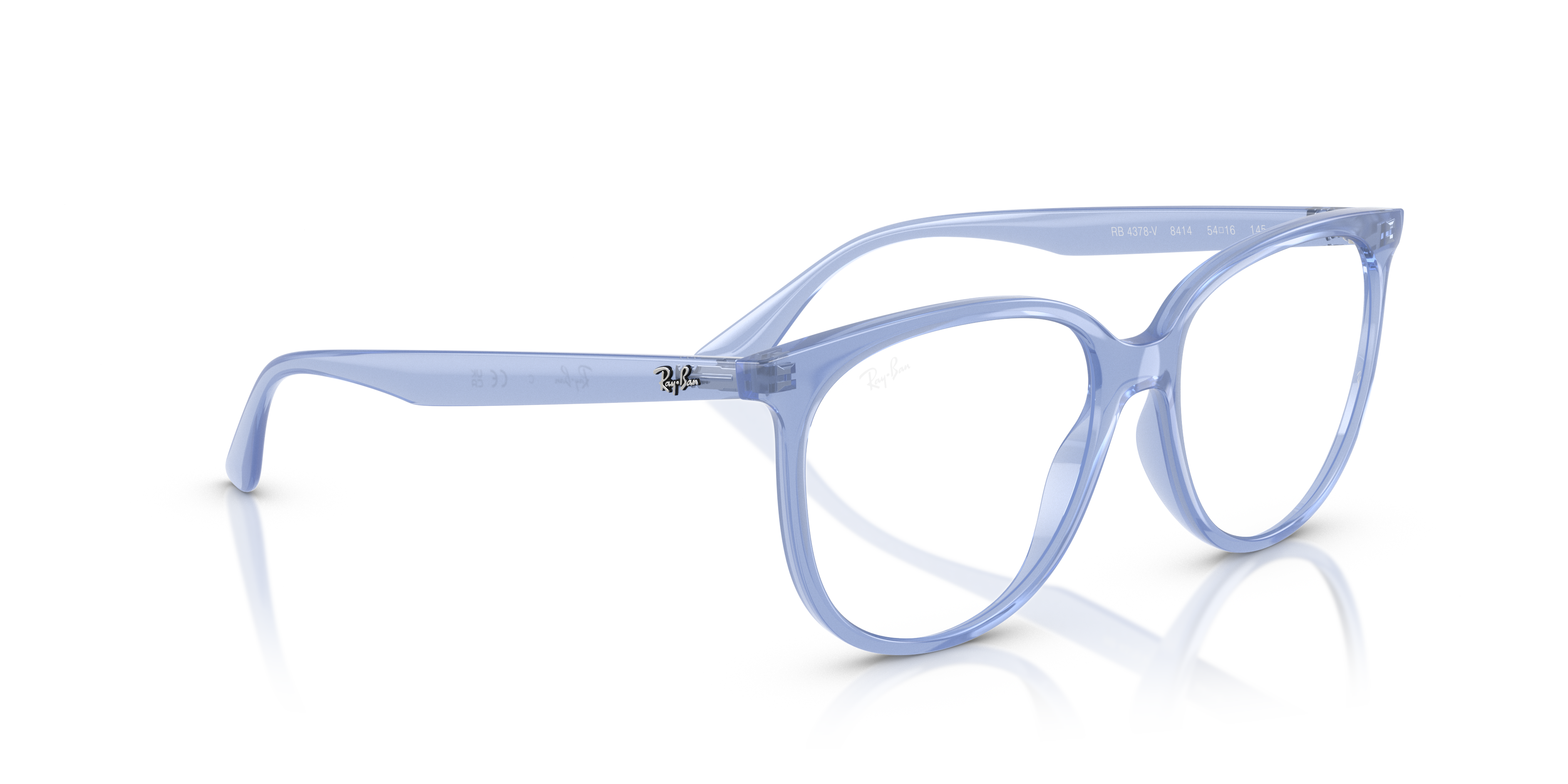 RAY-BAN RX4378V 8414 54