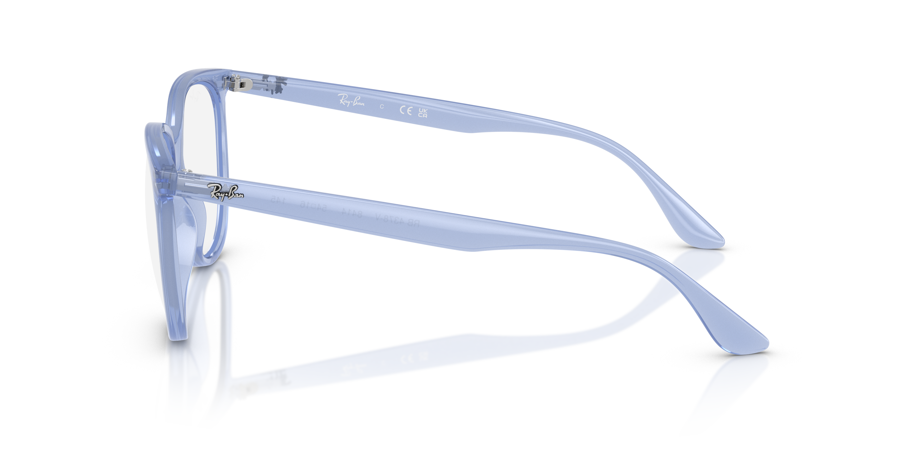 RAY-BAN RX4378V 8414 52