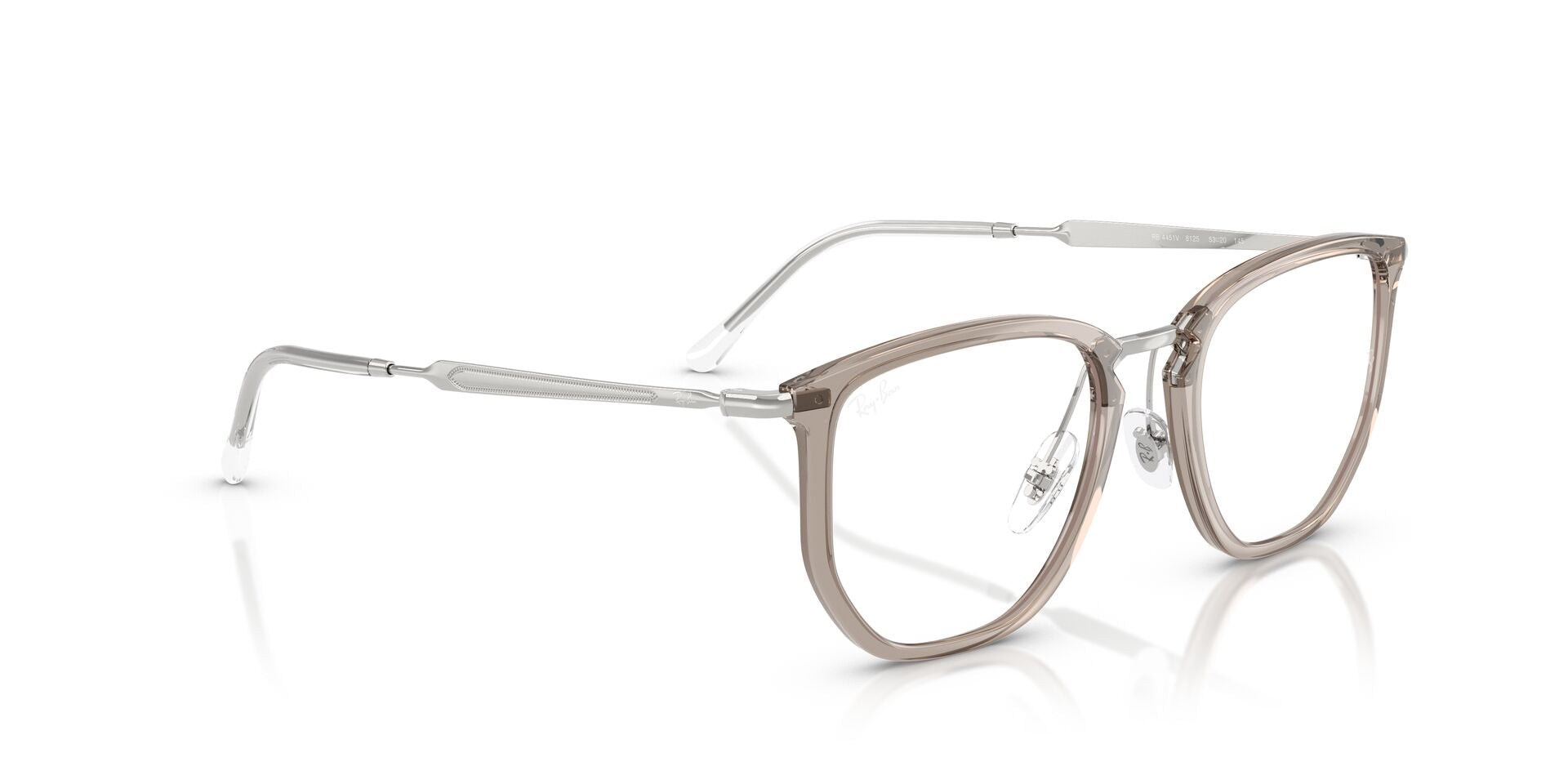 RAY-BAN RX4451V 8125 53