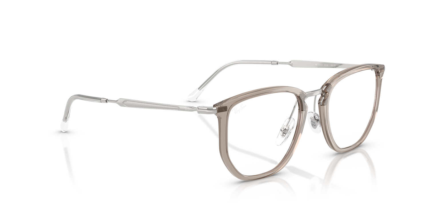 RAY-BAN RX4451V 8125 50
