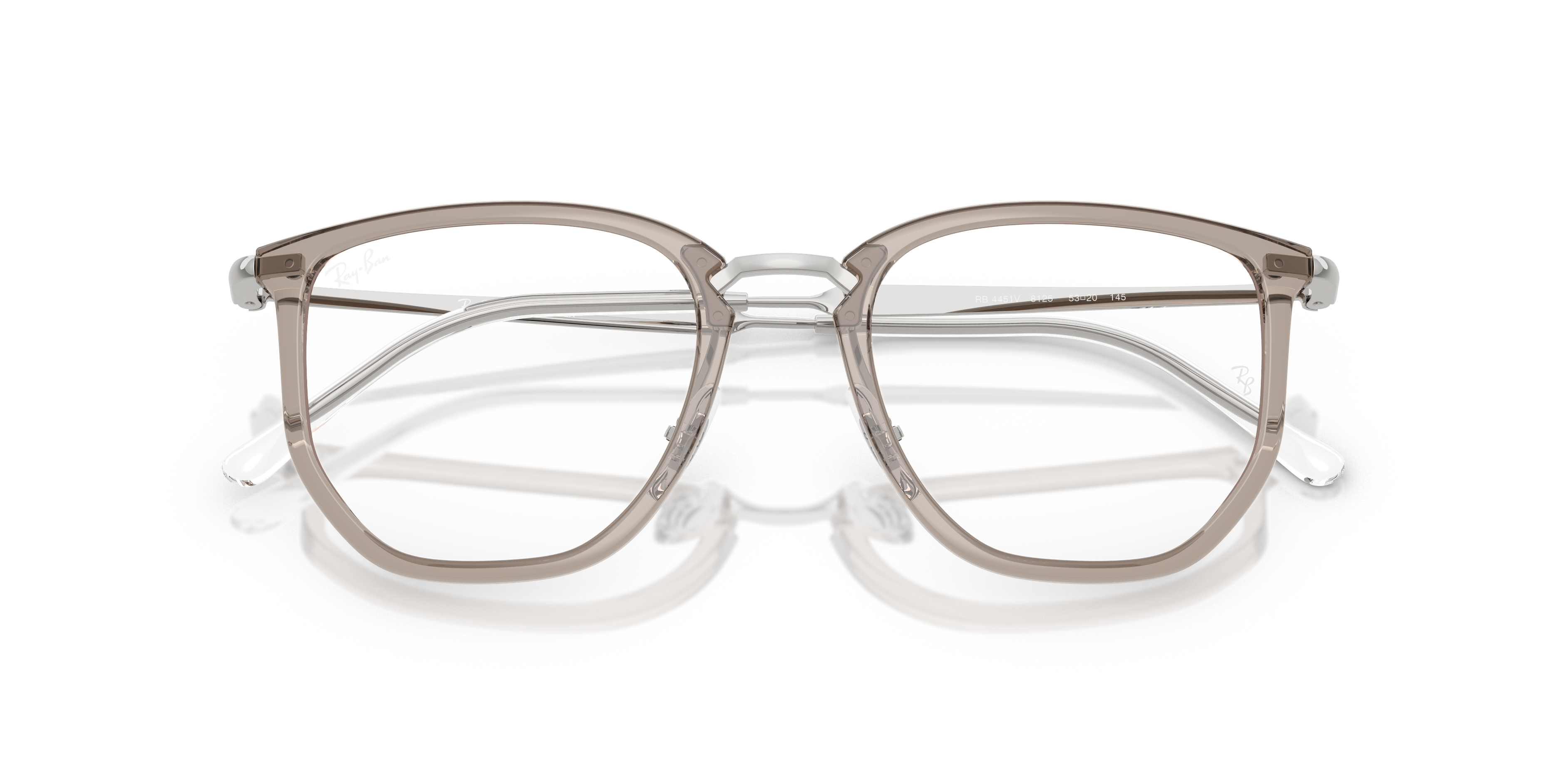RAY-BAN RX4451V 8125 50