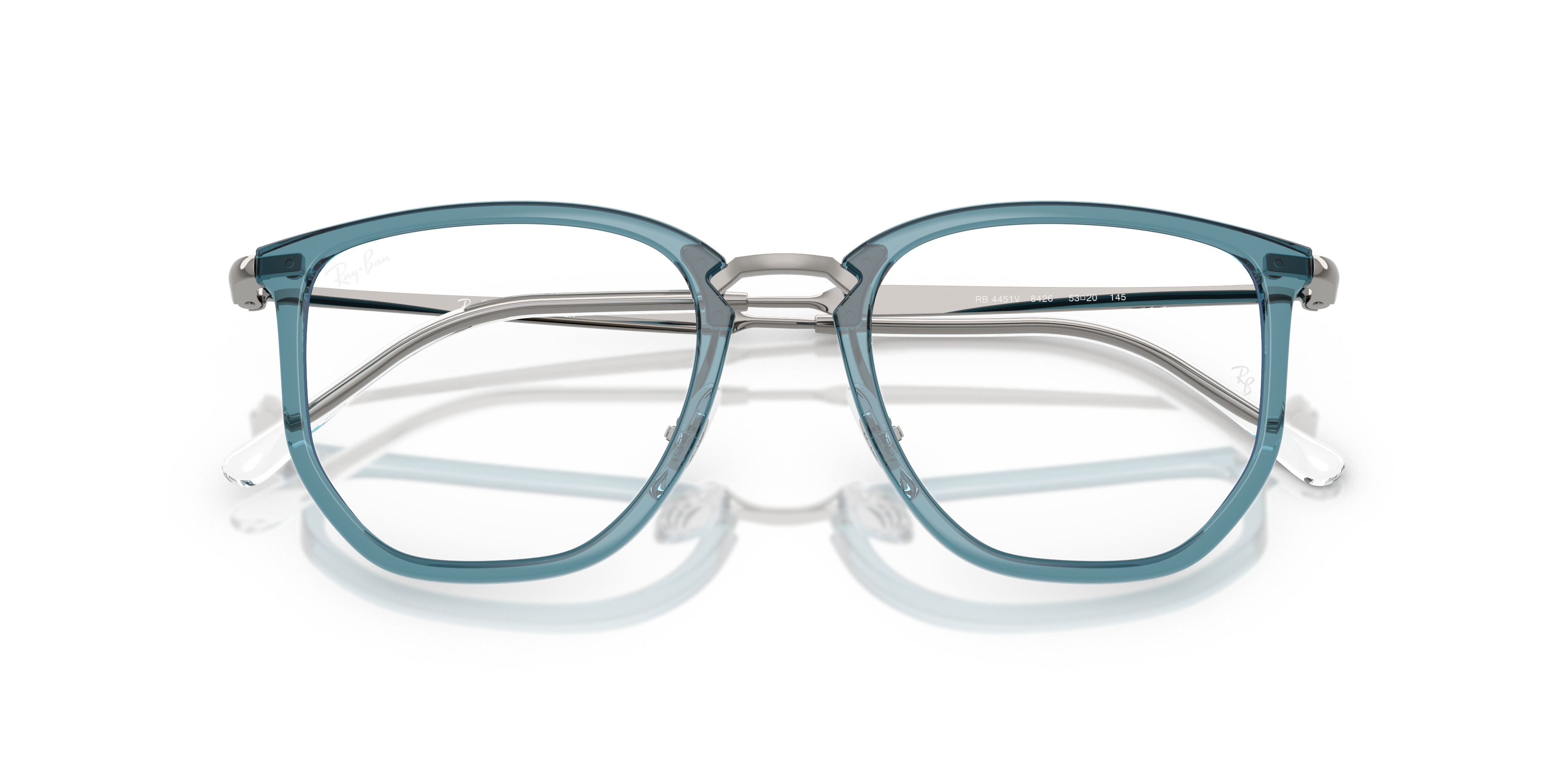 RAY-BAN RX4451V 8426 53