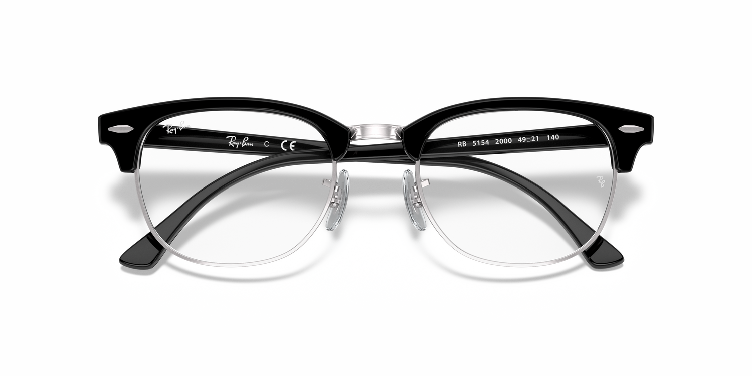 RAY-BAN RX5154 CLUBMASTER 2000 49