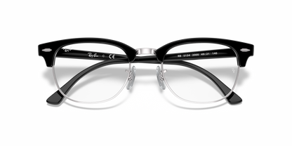 RAY-BAN RX5154 CLUBMASTER 2000 49
