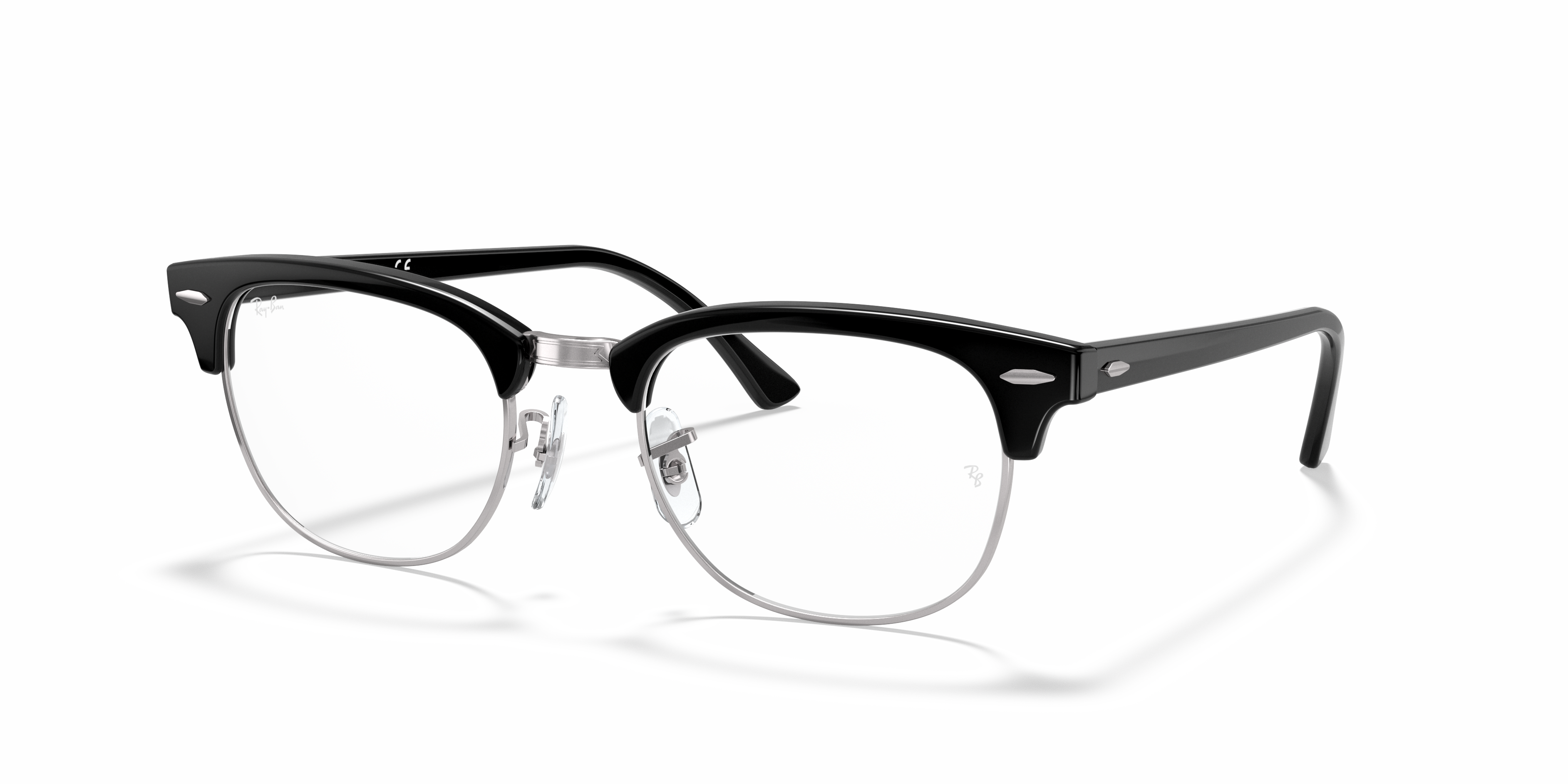 RAY-BAN RX5154 CLUBMASTER 2000 49