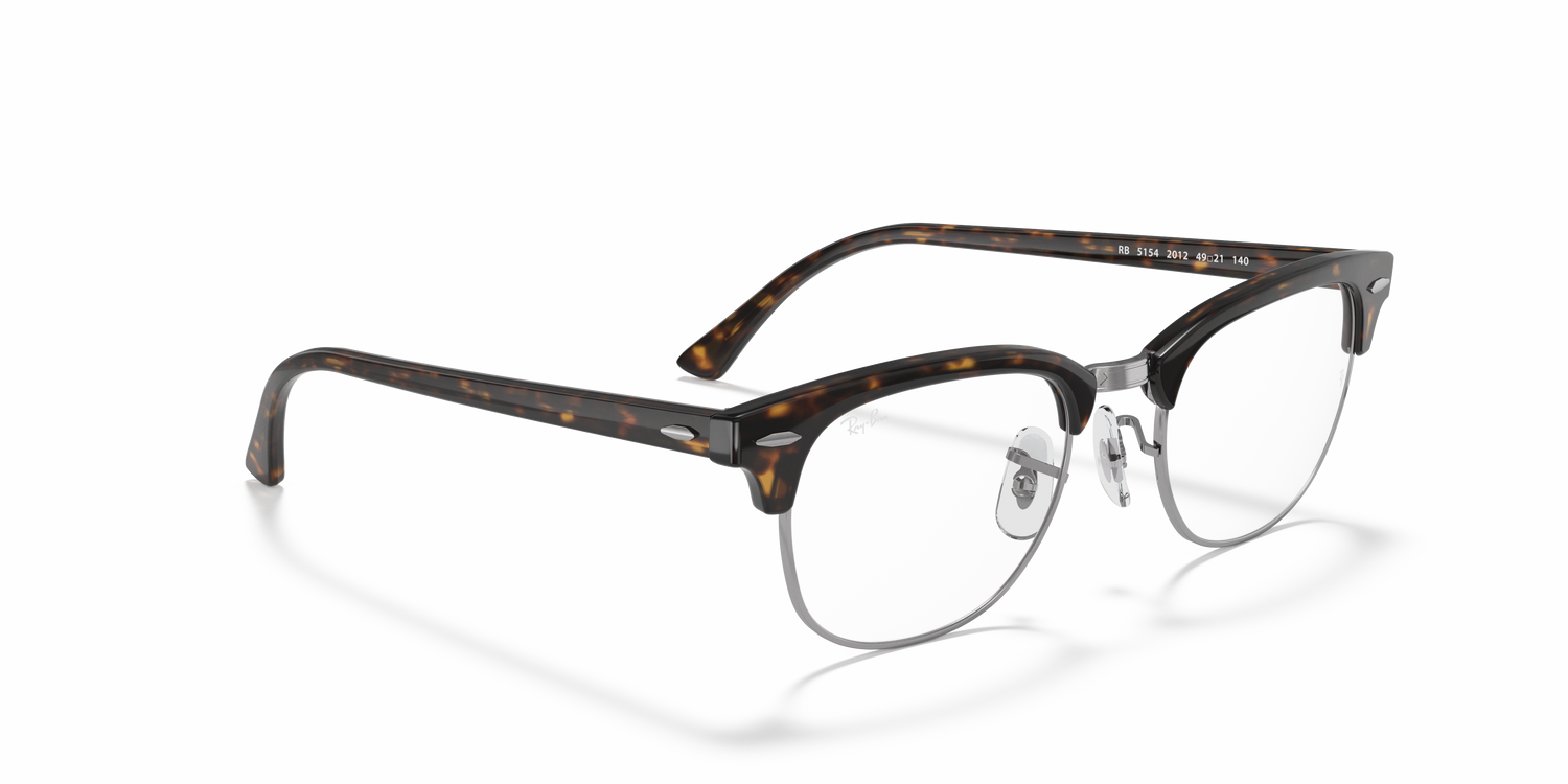 RAY-BAN RX5154 CLUBMASTER 2012 49